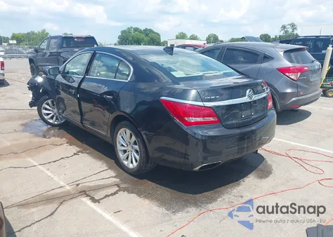 2015 Buick Lacrosse Leather from USA, damaged, VIN 1G4GB5G39FF194311